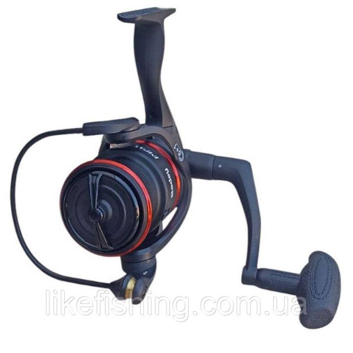 Катушка спиннинговая 2000 Impax Sadey 6+1BB две шпули