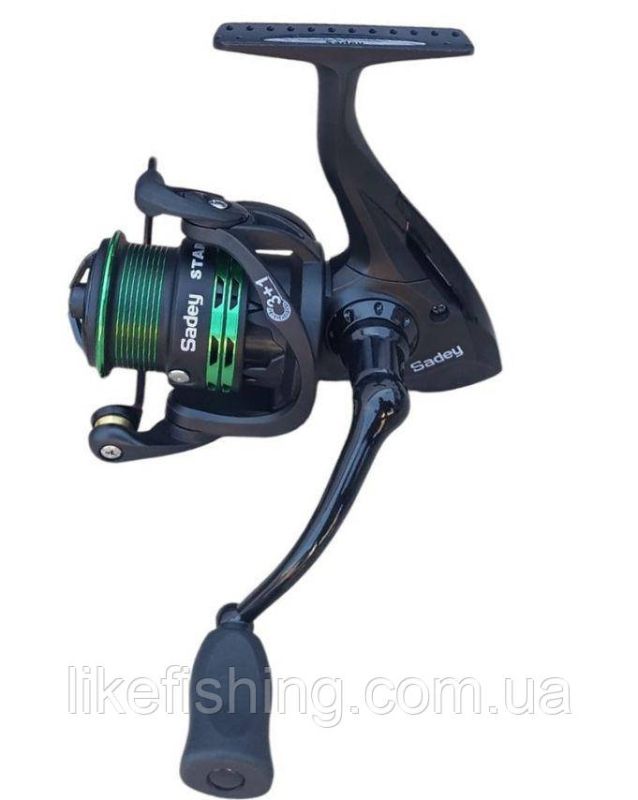 Катушка 5000 Start Sadey 3+1BB