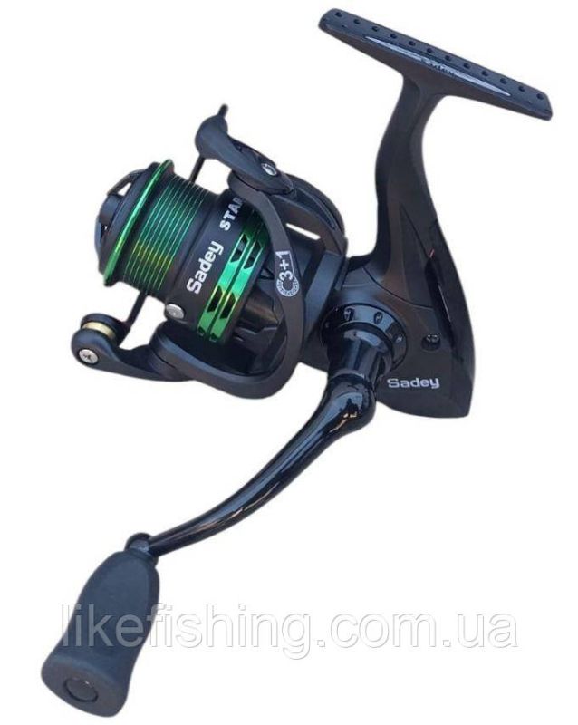 Катушка 4000 Start Sadey 3+1BB