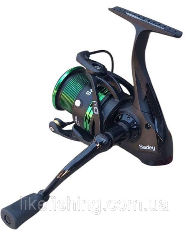 Катушка 4000 Start Sadey 3+1BB