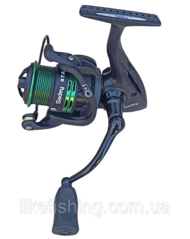 Катушка 5000 Start Sadey 3+1BB