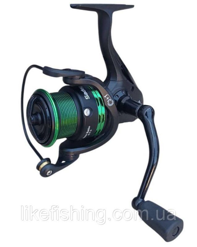 Катушка 4000 Start Sadey 3+1BB