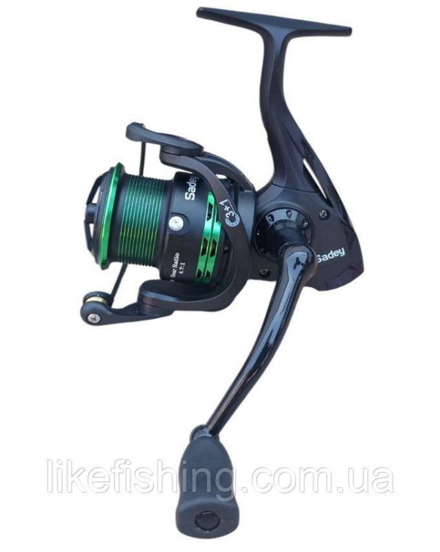 Катушка 5000 Start Sadey 3+1BB