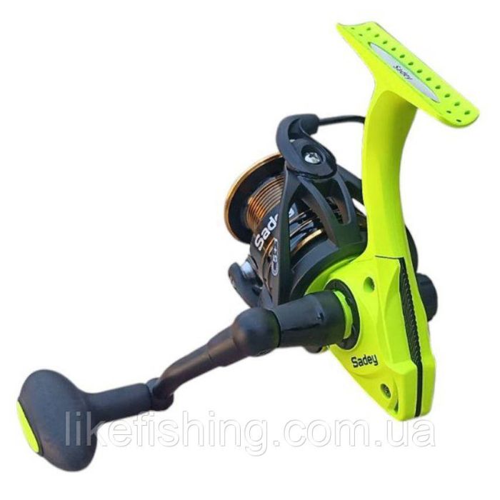 Котушка LB 2000 Sadey 5+1BB