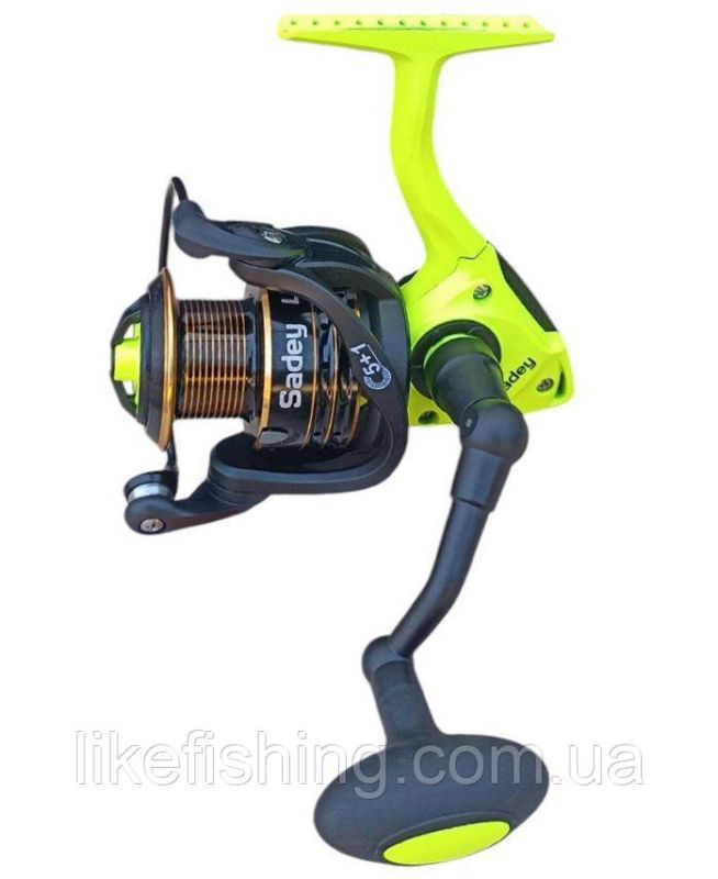 Катушка LB 3000 Sadey 5+1BB