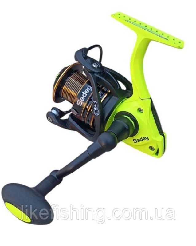 Катушка LB 3000 Sadey 5+1BB