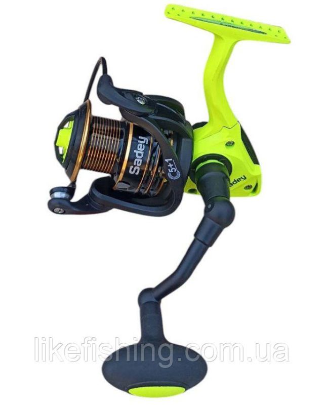 Котушка LB 2000 Sadey 5+1BB