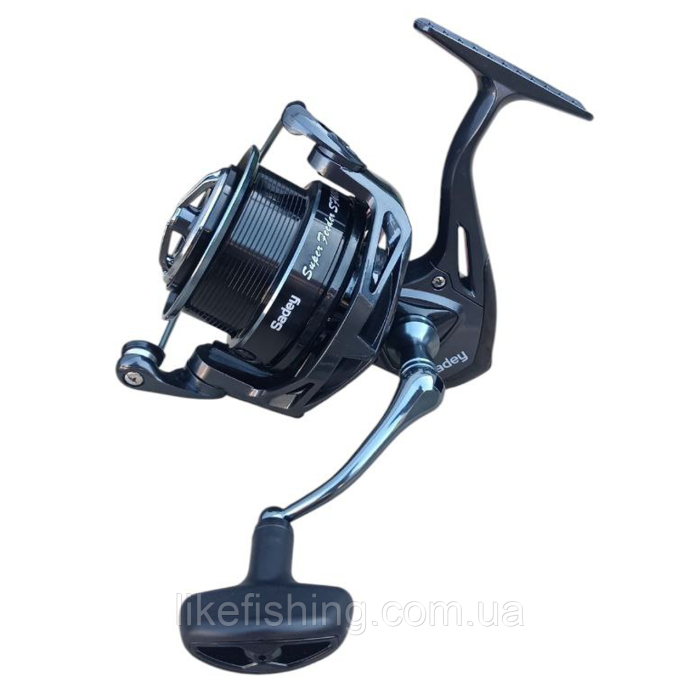 Катушка фидерная SF6000 Super Feeder Sadey 9+1BB