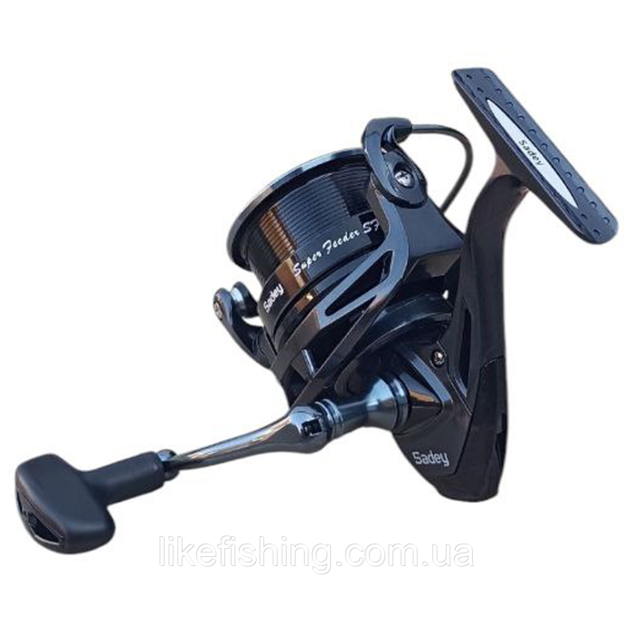 Катушка фидерная SF4000 Super Feeder Sadey 9+1BB