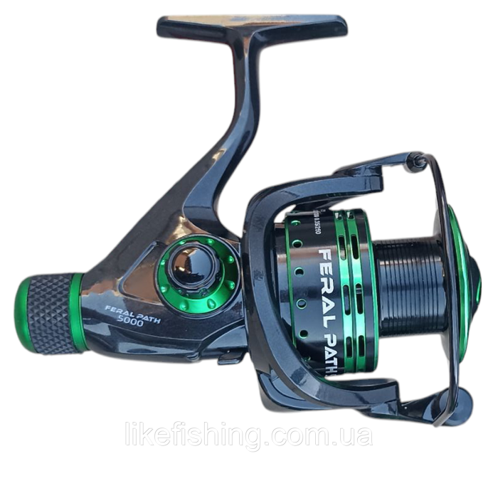 Котушка коропова 6000 Feral Path Sadey 6BB