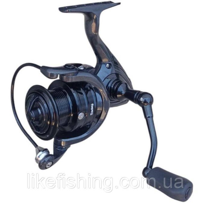 Катушка спиннинговая SP 3000 Sadey 6+1BB две шпули