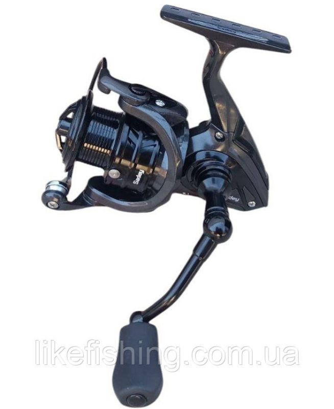 Катушка спиннинговая SP 3000 Sadey 6+1BB две шпули