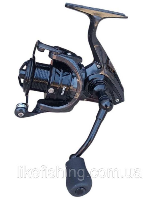 Катушка спиннинговая SP 3000 Sadey 6+1BB две шпули