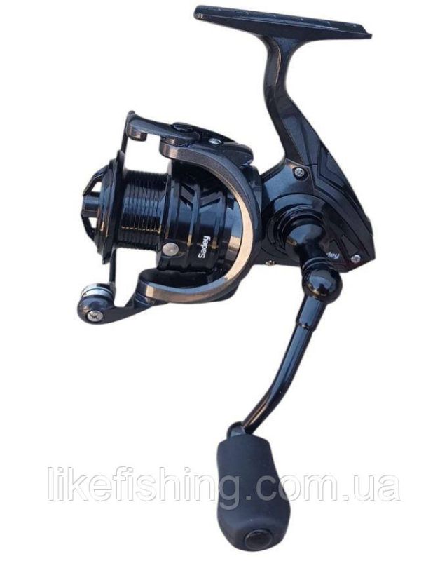 Катушка спиннинговая SP 3000 Sadey 6+1BB две шпули