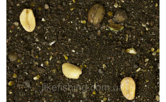 Прикормка INTERKRILL Карась-Корица-Карамель 1кг