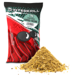 Прикормка INTERKRILL Карась-Чеснок 1кг
