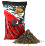 Прикормка INTERKRILL Плотва-Кориандр 1кг