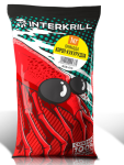 Прикормка INTERKRILL Карп-Кукуруза 1кг
