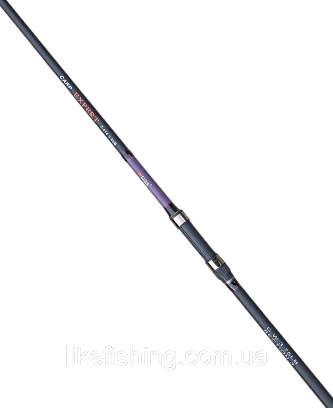 Вудлище коропове 3.9 м 3.75 Корп Expert Weida