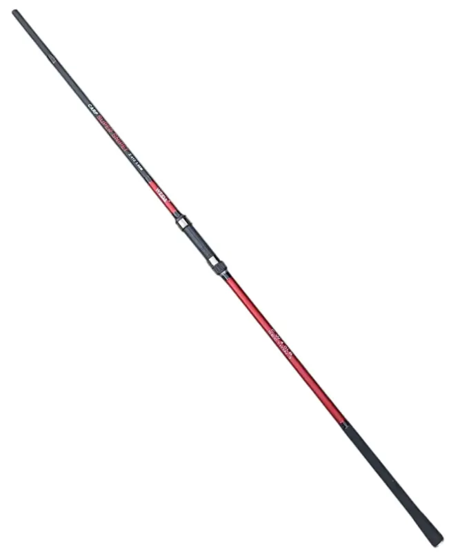 Вудлище коропове 3.9 м 4 lb Carp Super Snipet Weida