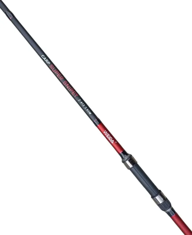Вудлище коропове 3.9 м 4 lb Carp Super Snipet Weida