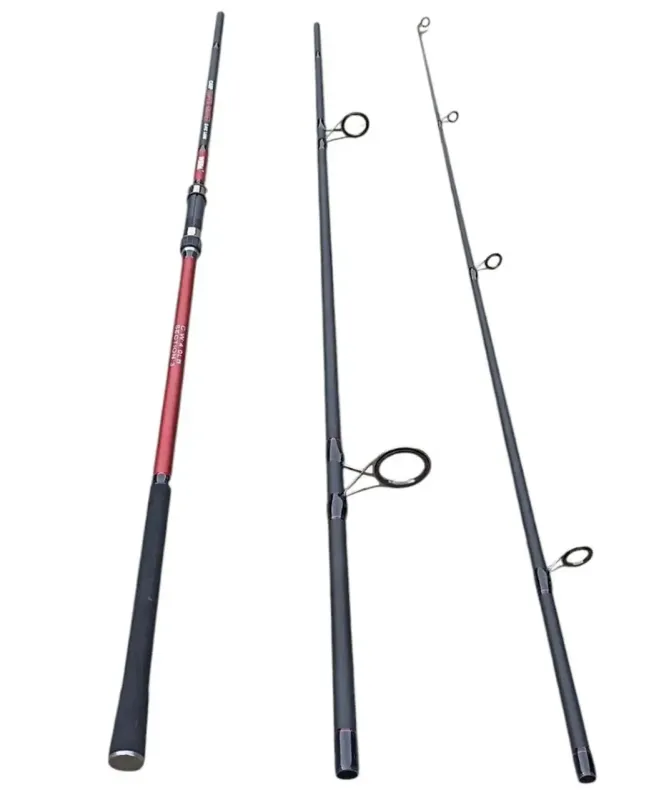 Вудлище коропове 3.9 м 4 lb Carp Super Snipet Weida