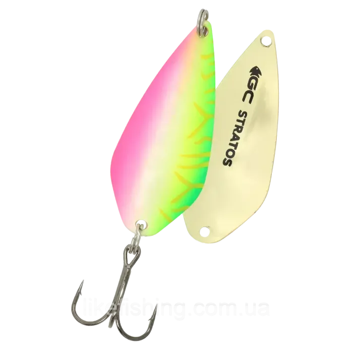 Блесна GC Stratos 8г 16G