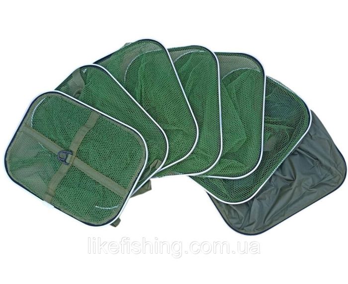 Садок 3 метра Dr.Agon карповый прорезиненный