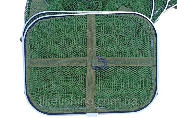 Садок 3 метра Dr.Agon карповый прорезиненный