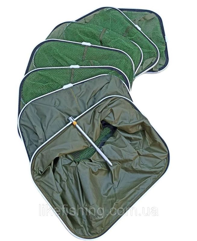 Садок 3 метра Dr.Agon карповый прорезиненный