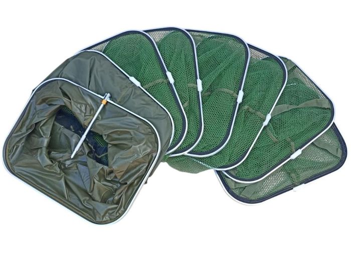 Садок 3.5 метра Dr.Agon карповый прорезиненный