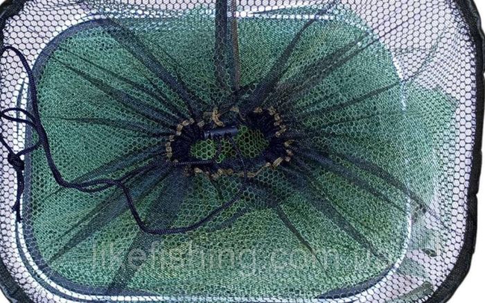 Садок 3 метра Dr.Agon карповый прорезиненный