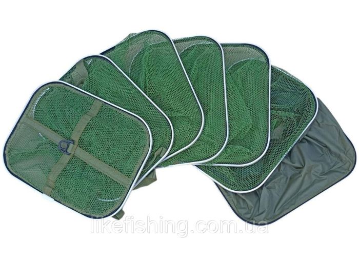 Садок 3 метра Dr.Agon карповый прорезиненный