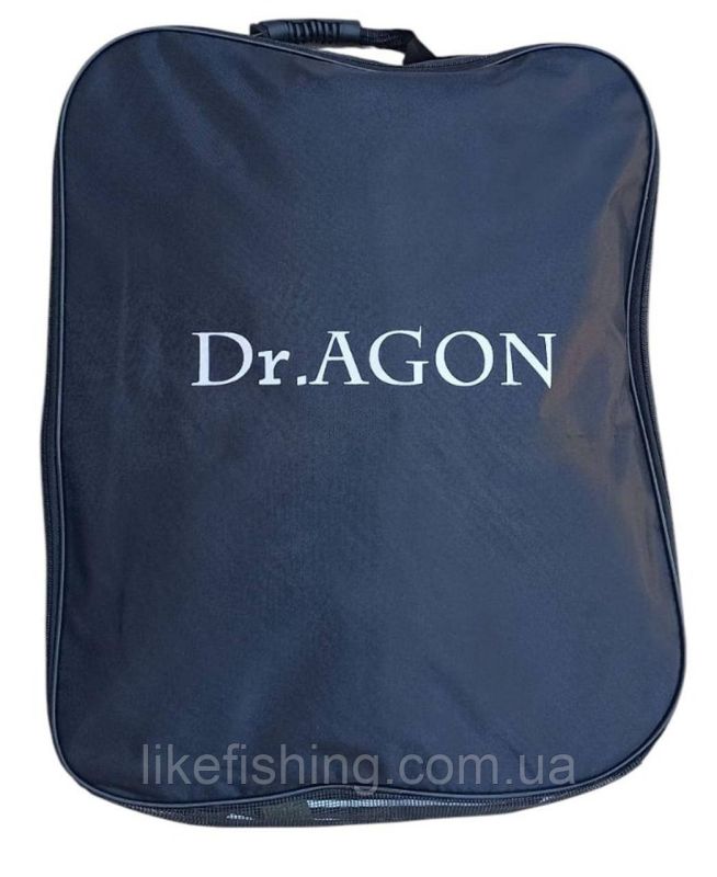 Садок 3 метра Dr.Agon карповый прорезиненный