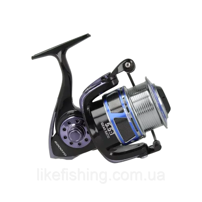 Катушка GC Airone 6000FD 7+1BB