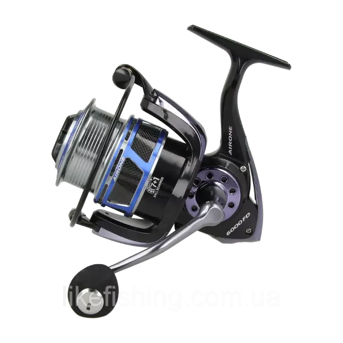 Катушка GC Airone 6000FD 7+1BB