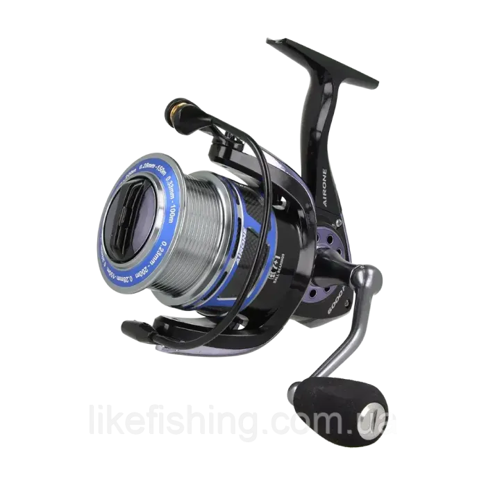 Катушка GC Airone 6000FD 7+1BB