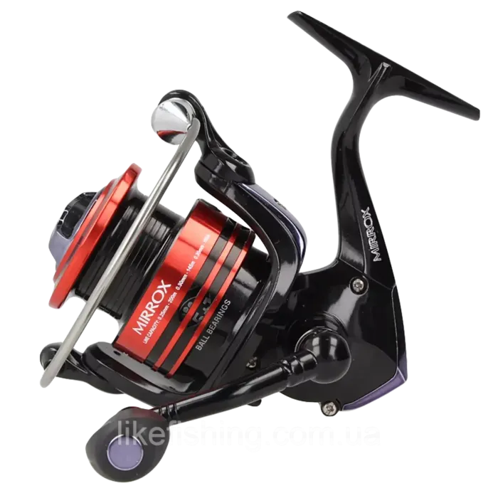 Катушка GC Mirrox 4000S 5+1BB