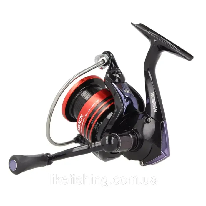 Катушка GC Mirrox 4000S 5+1BB