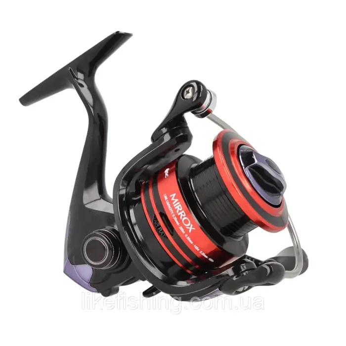 Катушка GC Mirrox 4000S 5+1BB