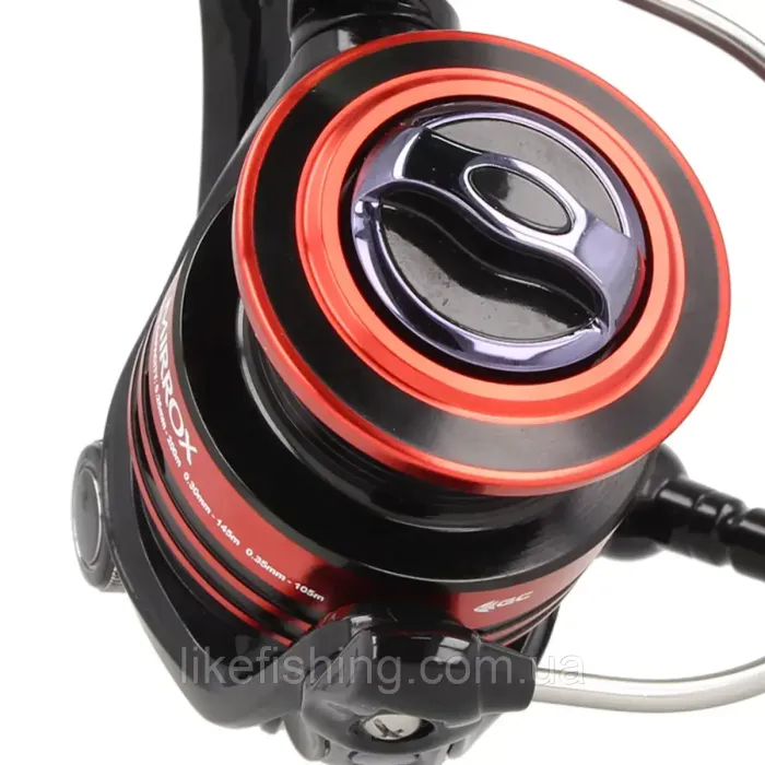 Катушка GC Mirrox 4000S 5+1BB