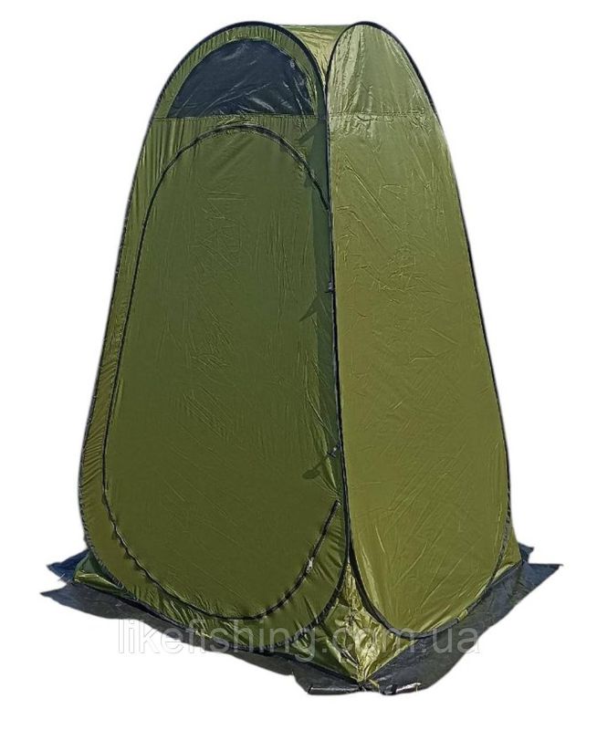 Намет автоматичний душ-туалет-роздягальня зі спідницею 1.2*1.2*1.9 м Lanyu