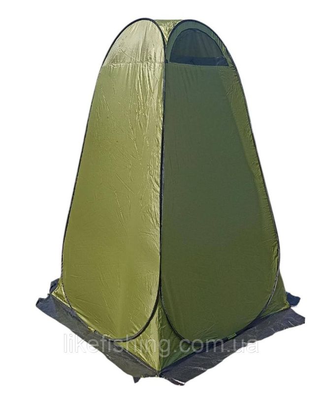 Намет автоматичний душ-туалет-роздягальня зі спідницею 1.2*1.2*1.9 м Lanyu