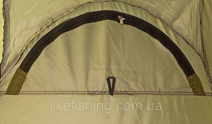 Намет автоматичний душ-туалет-роздягальня зі спідницею 1.2*1.2*1.9 м Lanyu