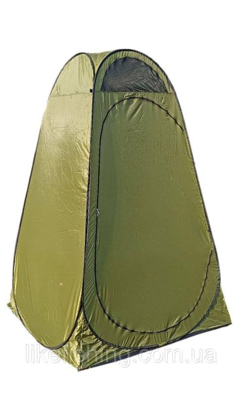 Намет автоматичний душ-туалет-роздягальня зі спідницею 1.2*1.2*1.9 м Lanyu