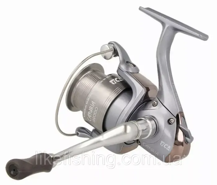 Катушка Tica Cambria LD 4000 9+1BB