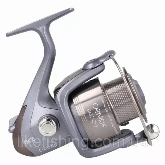 Катушка Tica Cambria LD 4000 9+1BB