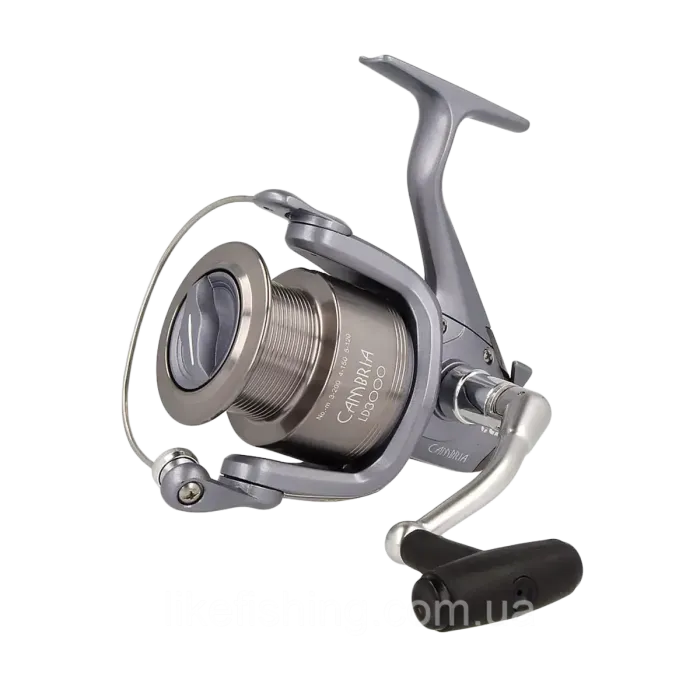 Катушка Tica Cambria LD 4000 9+1BB