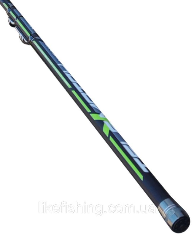Удочка 6 м 80-150 г Mifine Magician STX SLIM Bolo боковой кивок
