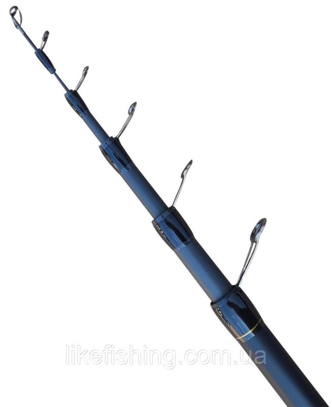 Удочка 4 м 80-150 г Mifine Magician STX SLIM Bolo боковой кивок